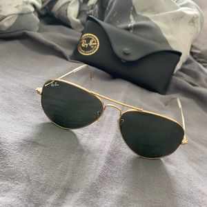 Ray-Ban sunglasses